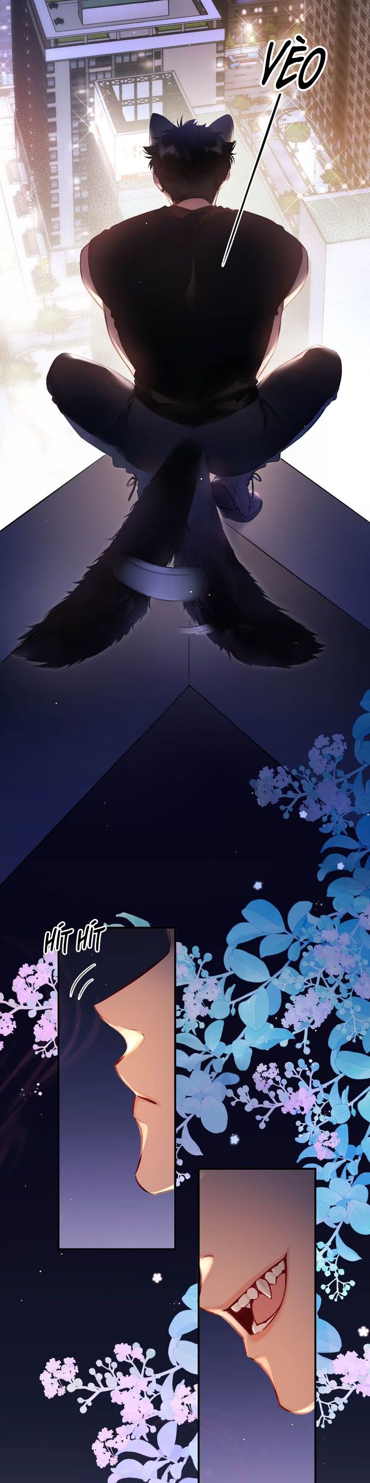 Lang Quân Muốn Chịu Trách Nhiệm Với Tôi Chap 1 - Next Chap 2