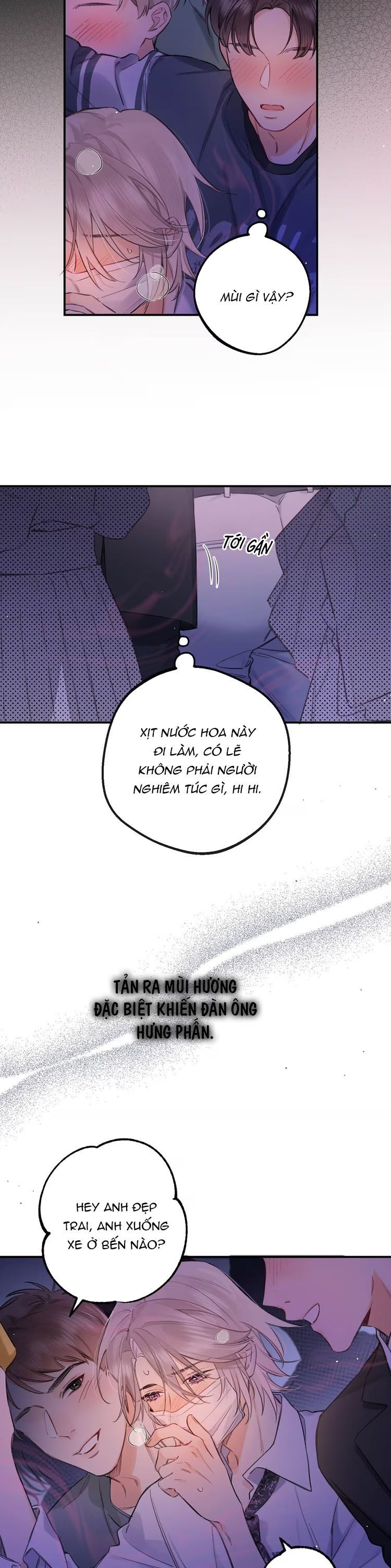 Lang Quân Muốn Chịu Trách Nhiệm Với Tôi Chap 1 - Next Chap 2