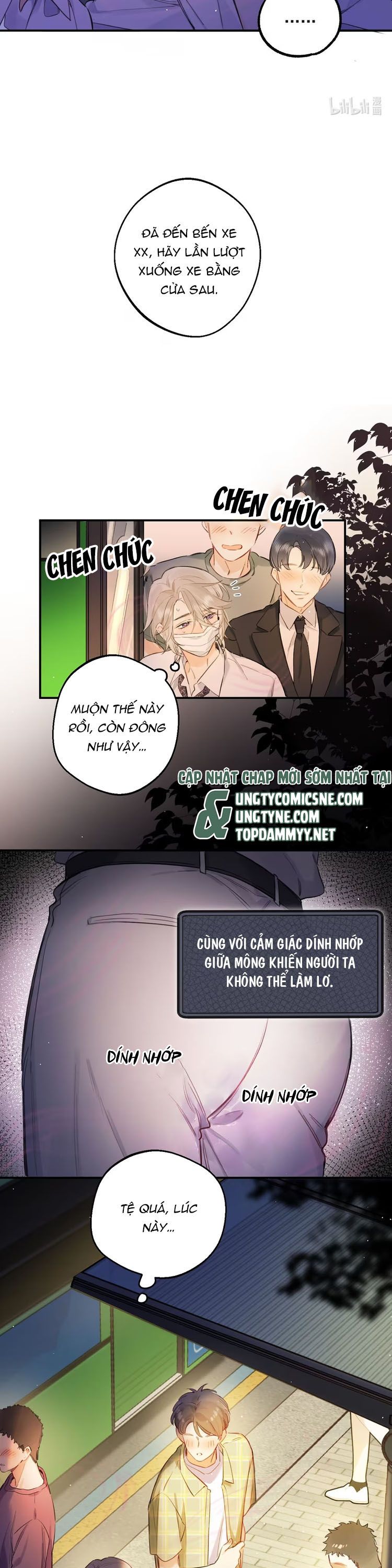 Lang Quân Muốn Chịu Trách Nhiệm Với Tôi Chap 1 - Next Chap 2