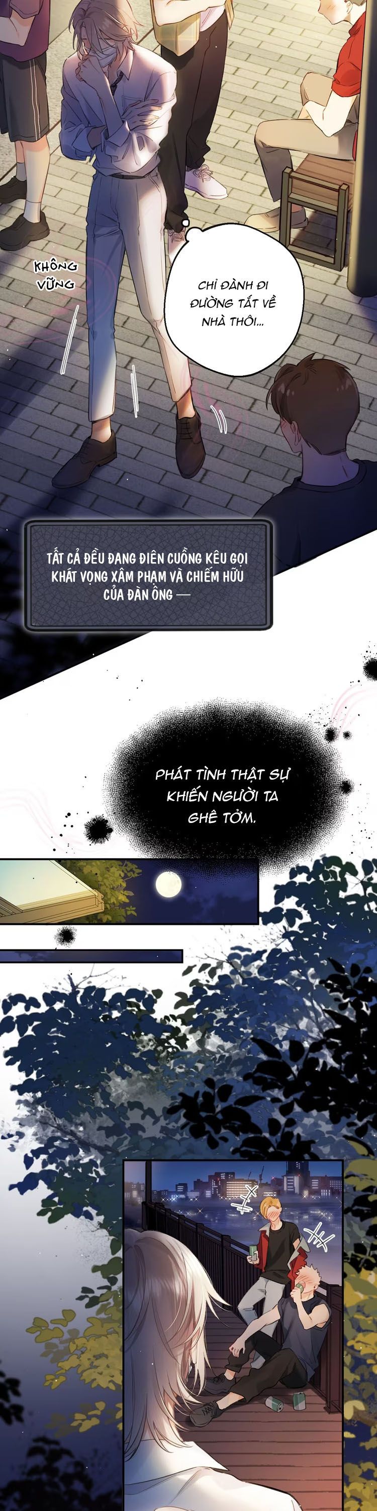 Lang Quân Muốn Chịu Trách Nhiệm Với Tôi Chap 1 - Next Chap 2