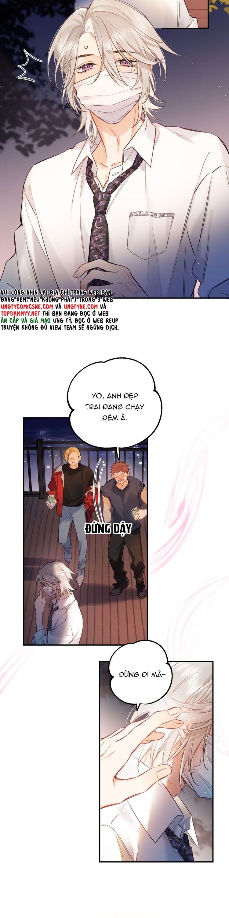 Lang Quân Muốn Chịu Trách Nhiệm Với Tôi Chap 1 - Next Chap 2