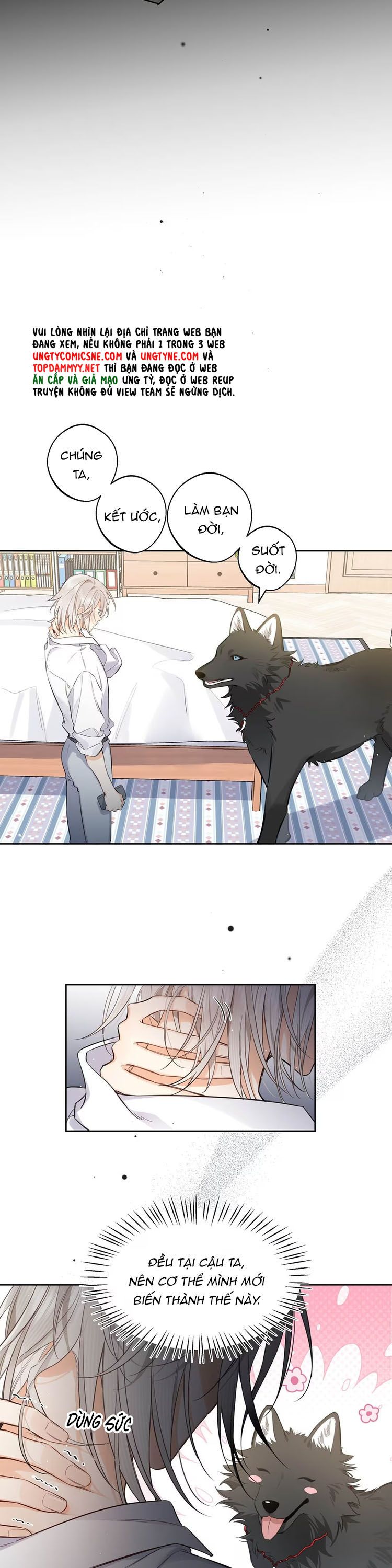 Lang Quân Muốn Chịu Trách Nhiệm Với Tôi Chap 2 - Next Chap 3