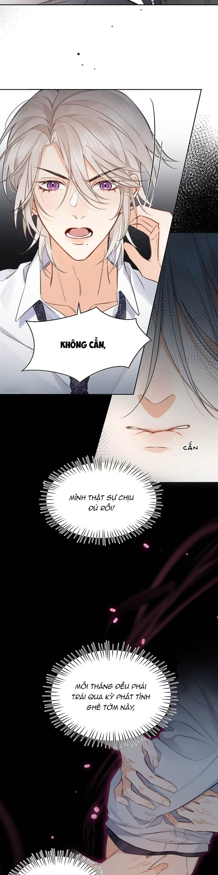 Lang Quân Muốn Chịu Trách Nhiệm Với Tôi Chap 2 - Next Chap 3
