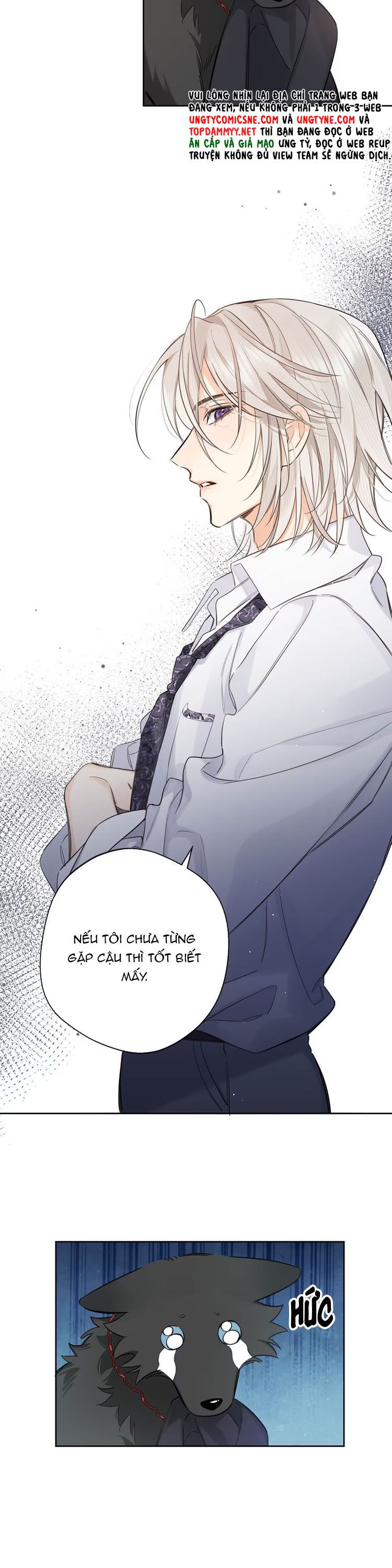 Lang Quân Muốn Chịu Trách Nhiệm Với Tôi Chap 2 - Next Chap 3