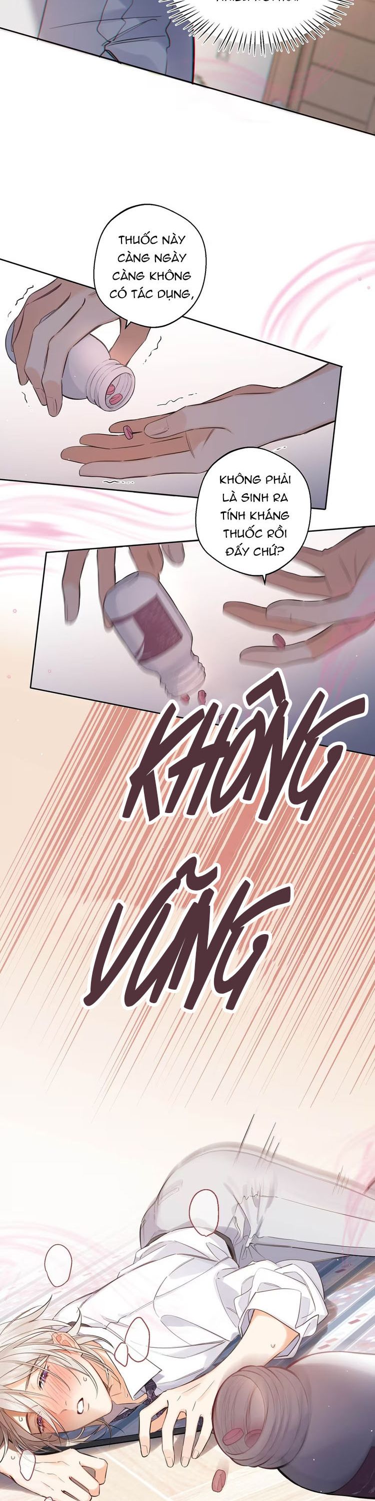 Lang Quân Muốn Chịu Trách Nhiệm Với Tôi Chap 2 - Next Chap 3