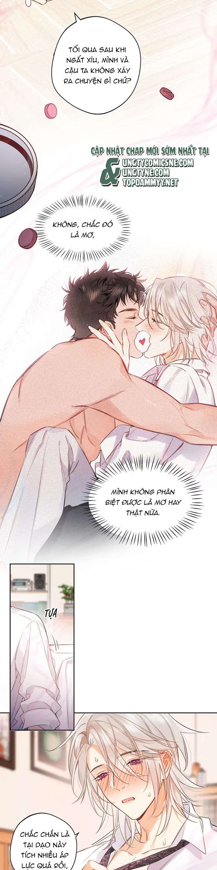 Lang Quân Muốn Chịu Trách Nhiệm Với Tôi Chap 2 - Next Chap 3
