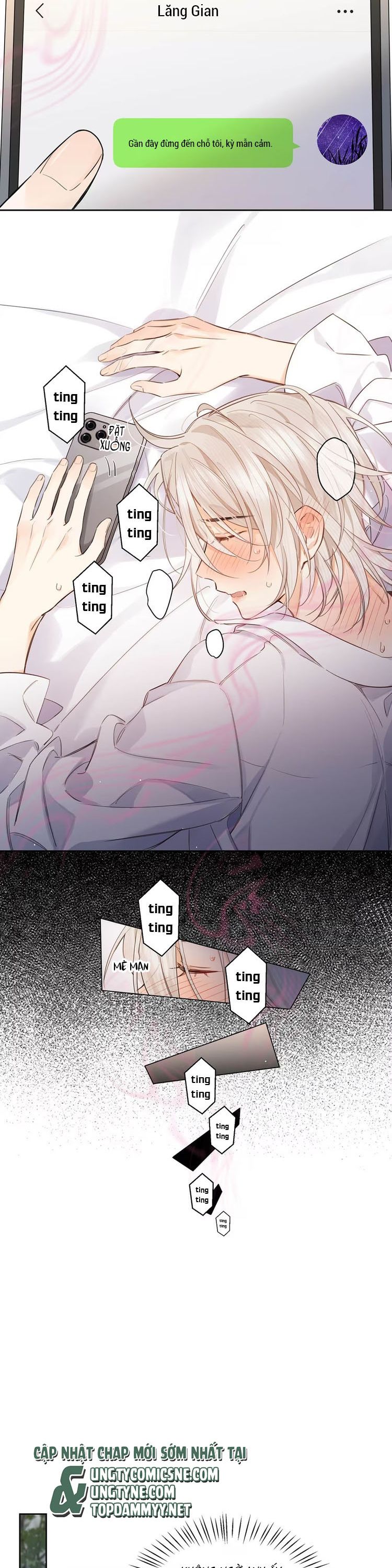 Lang Quân Muốn Chịu Trách Nhiệm Với Tôi Chap 2 - Next Chap 3