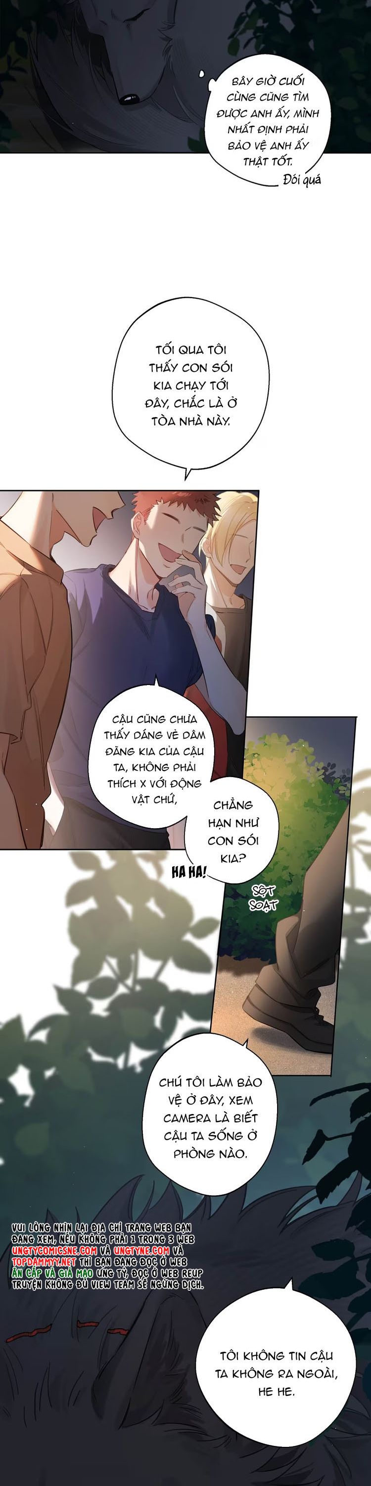 Lang Quân Muốn Chịu Trách Nhiệm Với Tôi Chap 2 - Next Chap 3