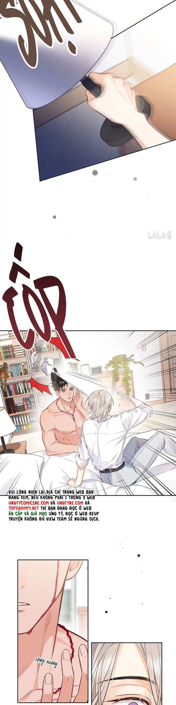 Lang Quân Muốn Chịu Trách Nhiệm Với Tôi Chap 2 - Next Chap 3