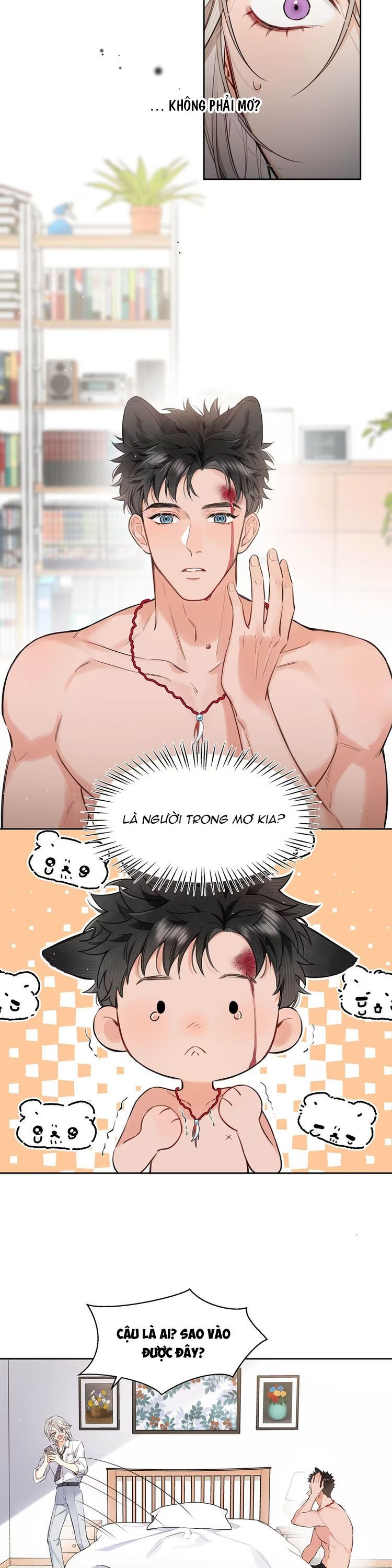 Lang Quân Muốn Chịu Trách Nhiệm Với Tôi Chap 2 - Next Chap 3