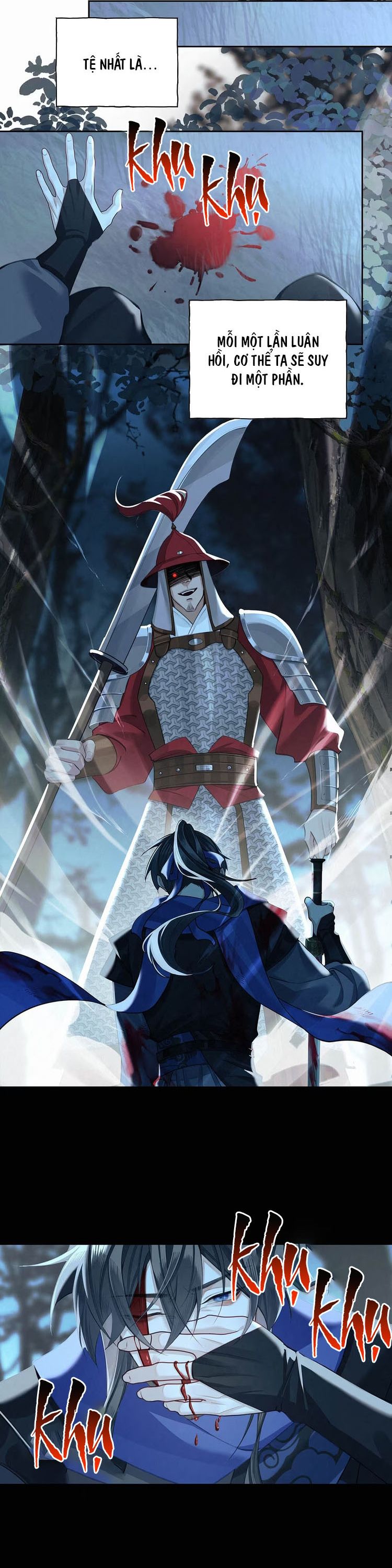 Hôm Nay Điện Hạ Bị Ám Sát Rồi À? Chap 1 - Next Chap 2