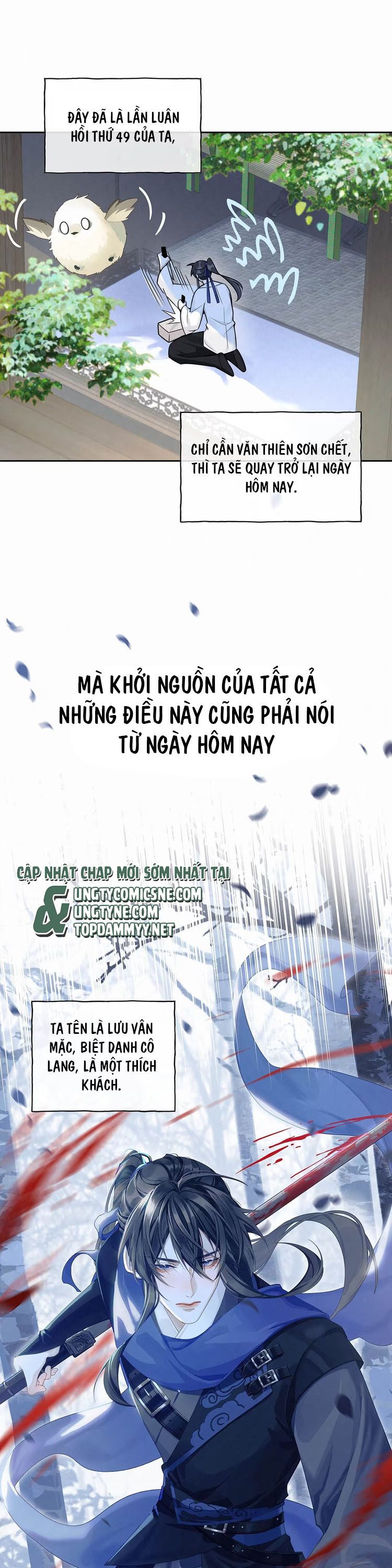 Hôm Nay Điện Hạ Bị Ám Sát Rồi À? Chap 1 - Next Chap 2