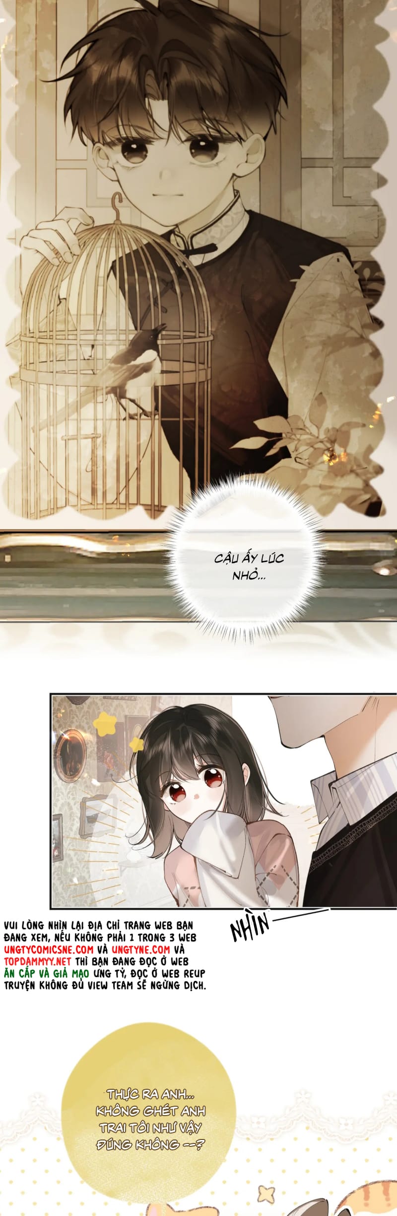 Tiếp Xúc Nguy Hiểm Chap 12 - Trang 2