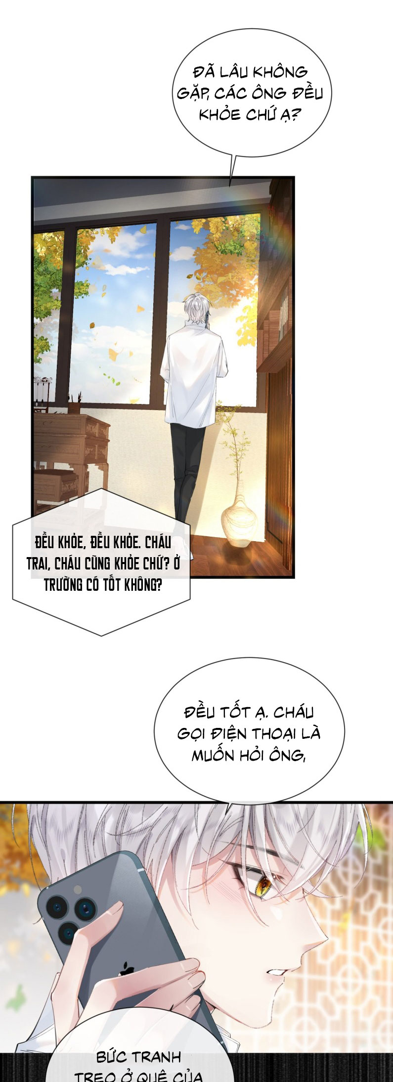 Thập Triều Chap 2 - Next Chap 3