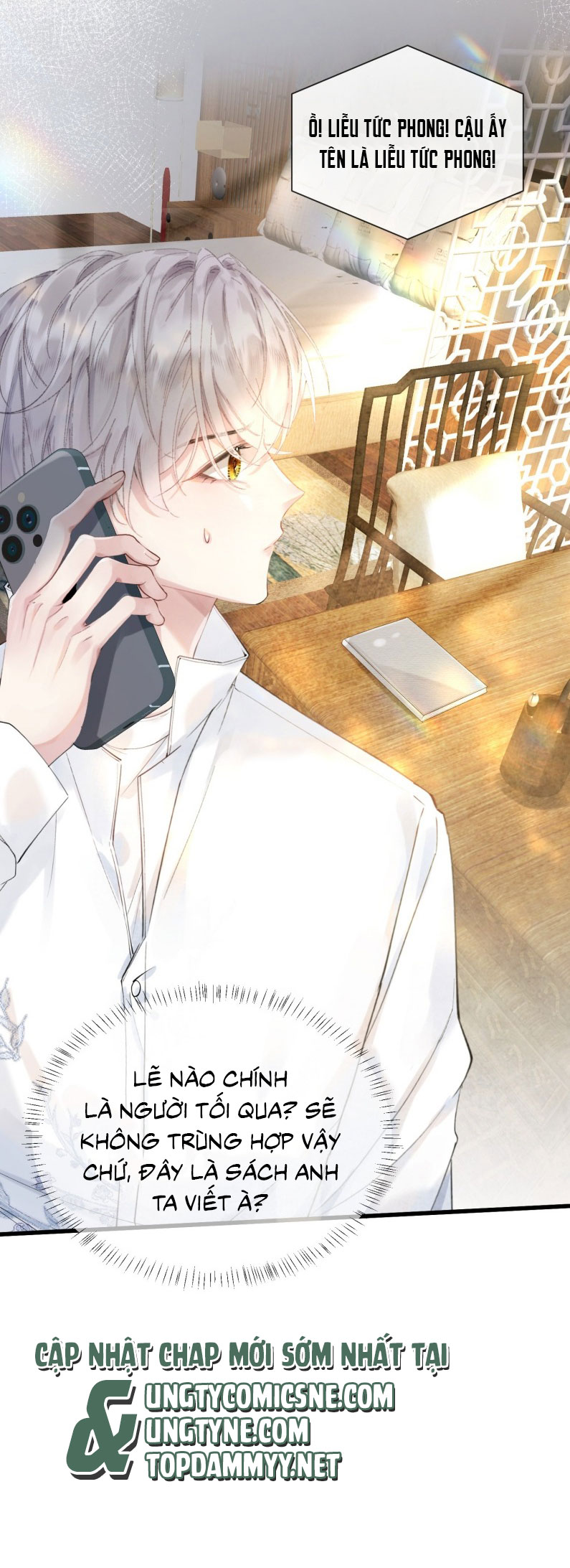 Thập Triều Chap 2 - Next Chap 3