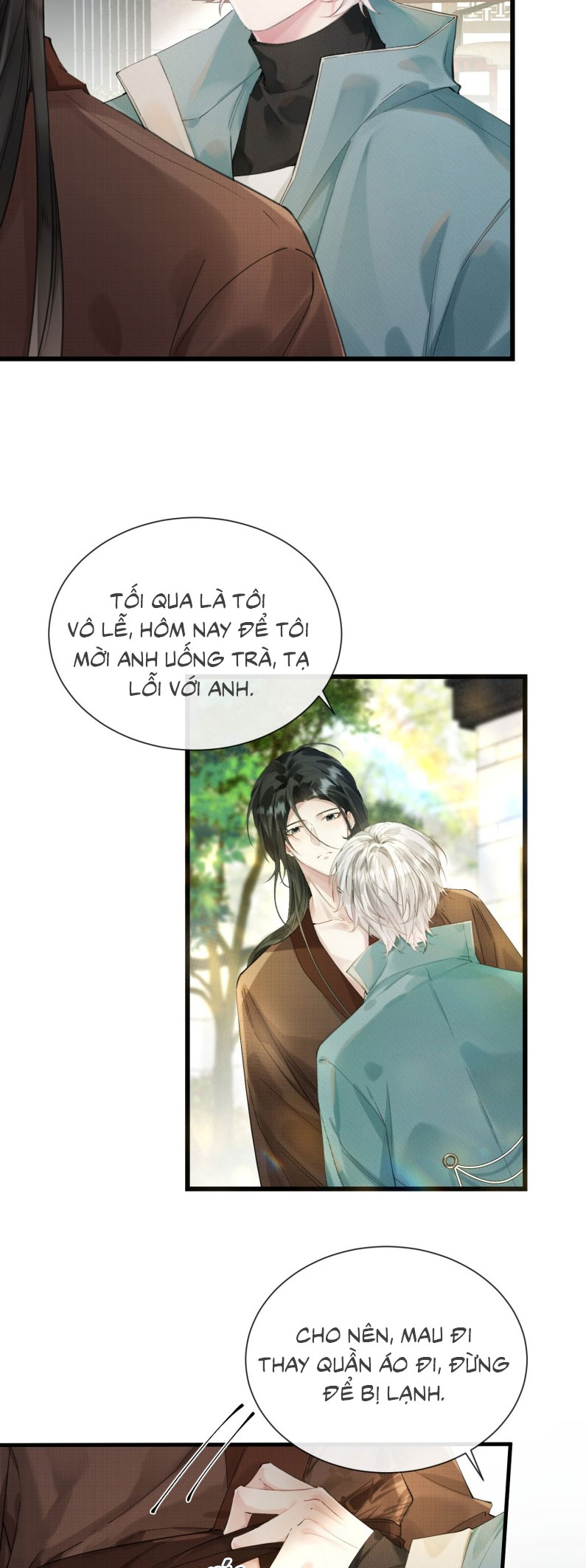 Thập Triều Chap 2 - Next Chap 3