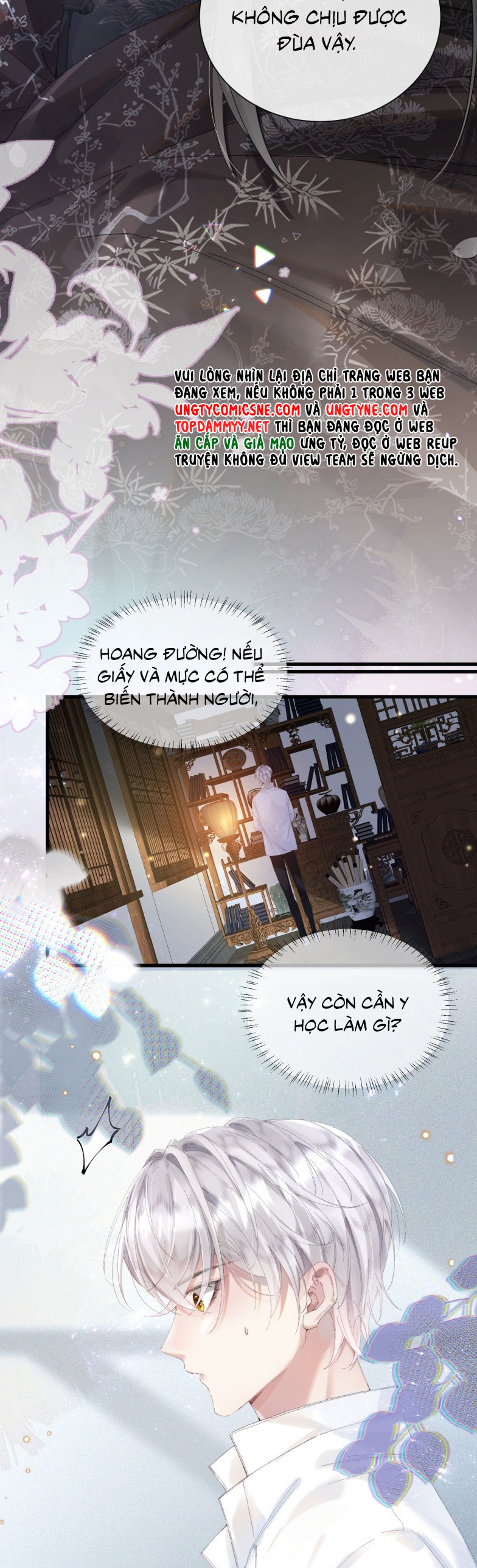 Thập Triều Chap 2 - Next Chap 3