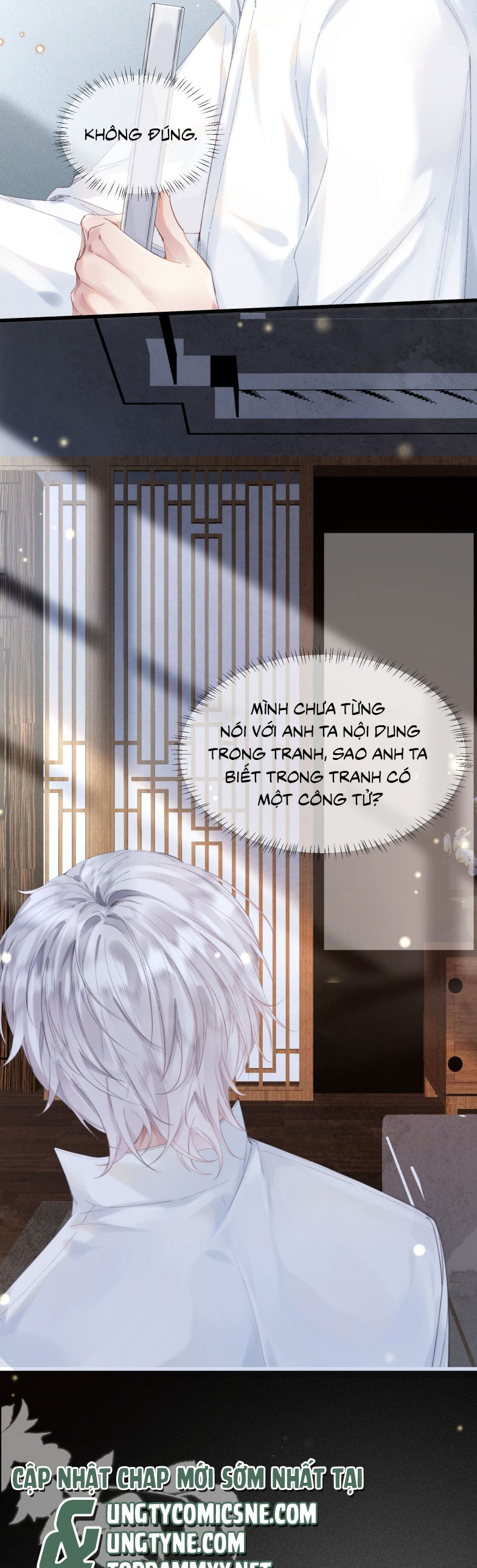 Thập Triều Chap 2 - Next Chap 3