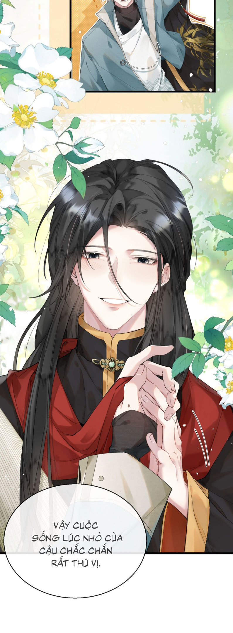 Thập Triều Chap 3 - Next Chap 4