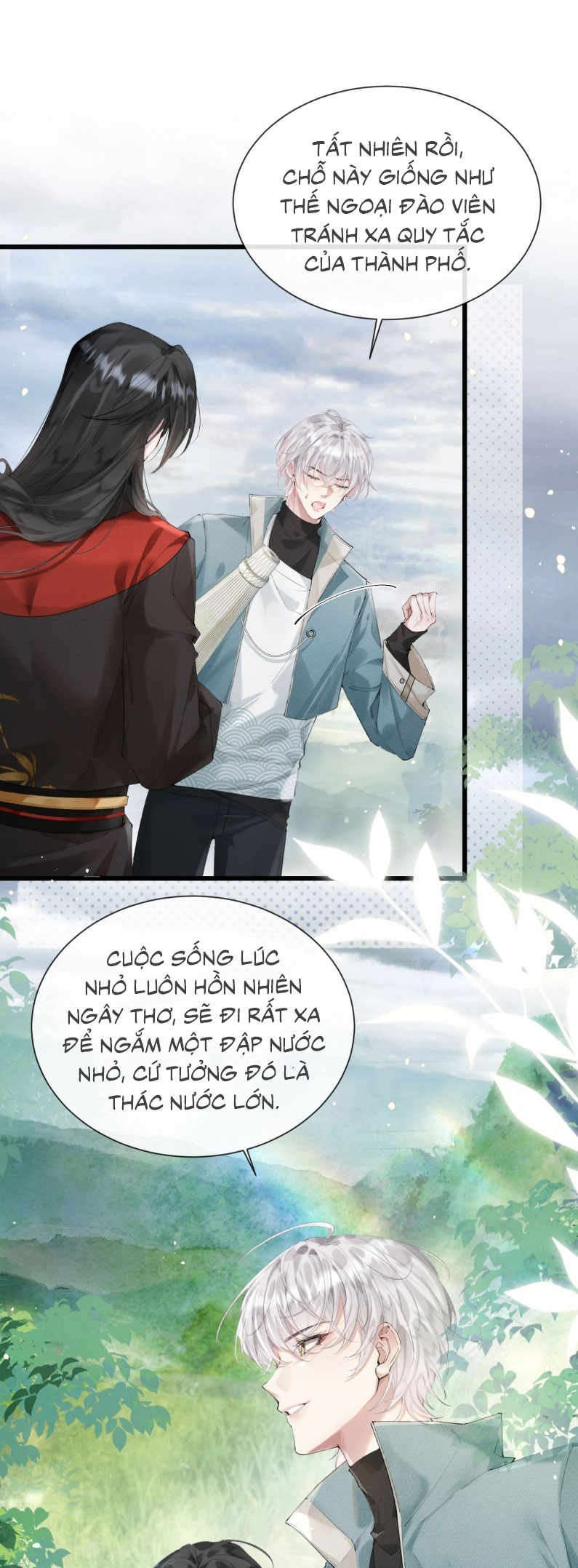 Thập Triều Chap 3 - Next Chap 4
