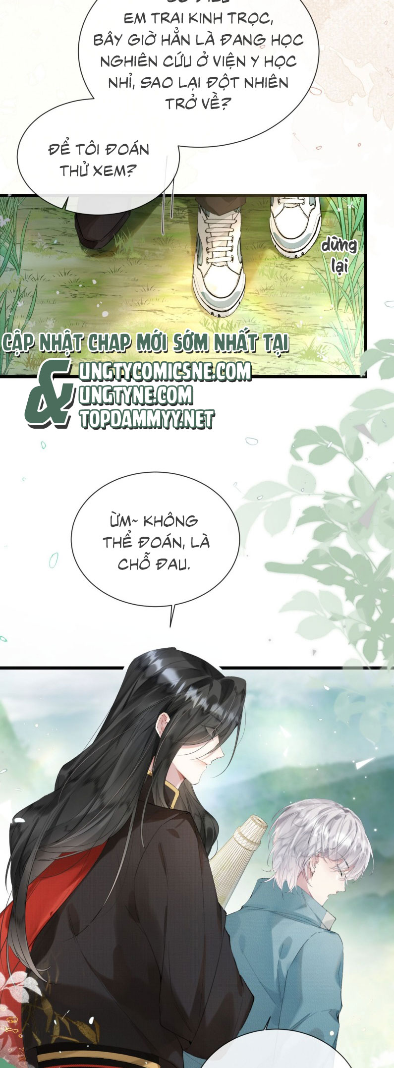 Thập Triều Chap 3 - Next Chap 4
