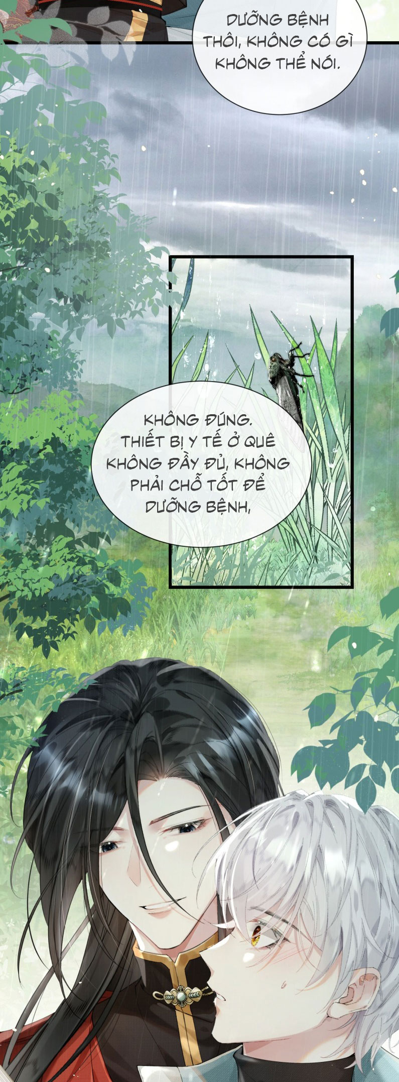 Thập Triều Chap 3 - Next Chap 4