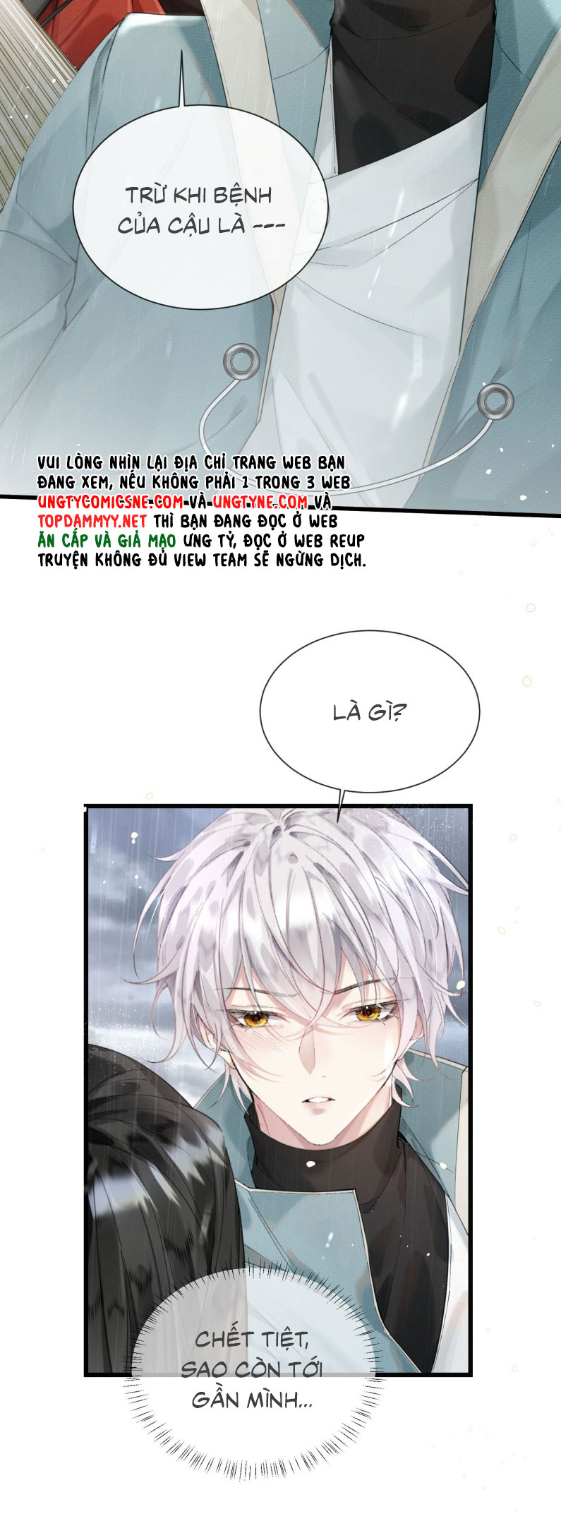 Thập Triều Chap 3 - Next Chap 4