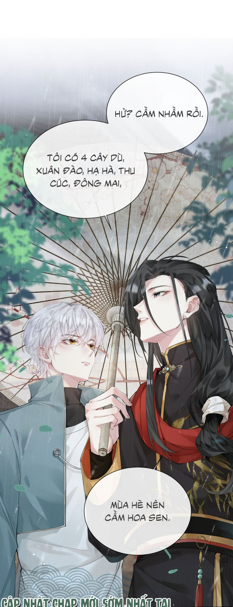 Thập Triều Chap 3 - Next Chap 4