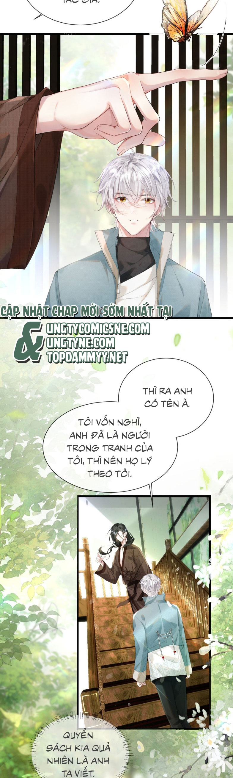 Thập Triều Chap 3 - Next Chap 4