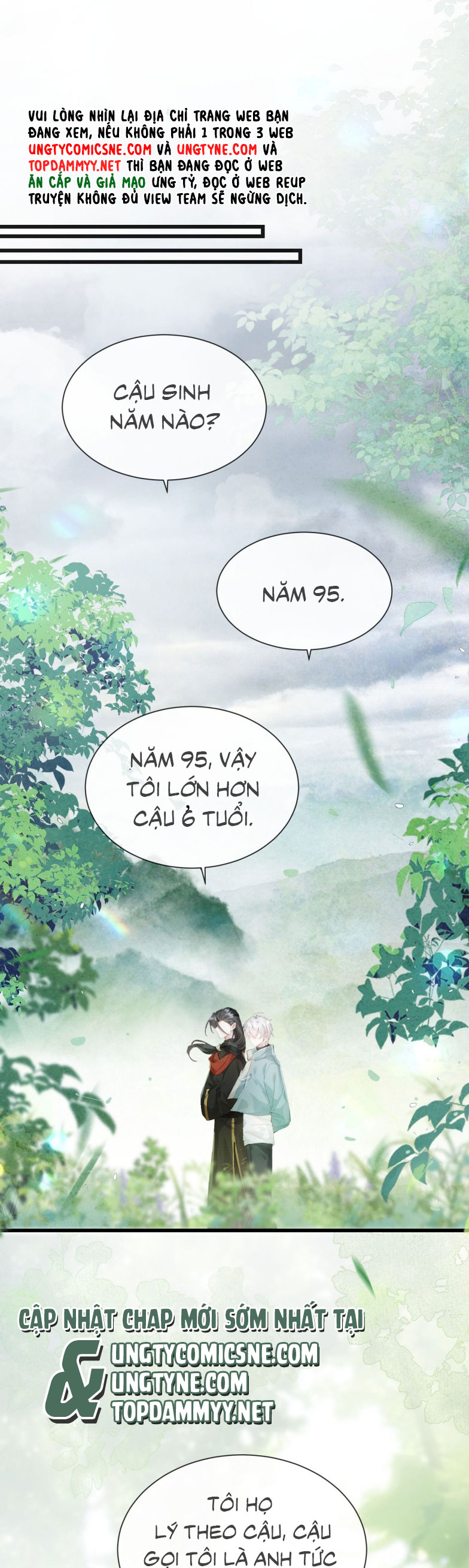 Thập Triều Chap 3 - Next Chap 4