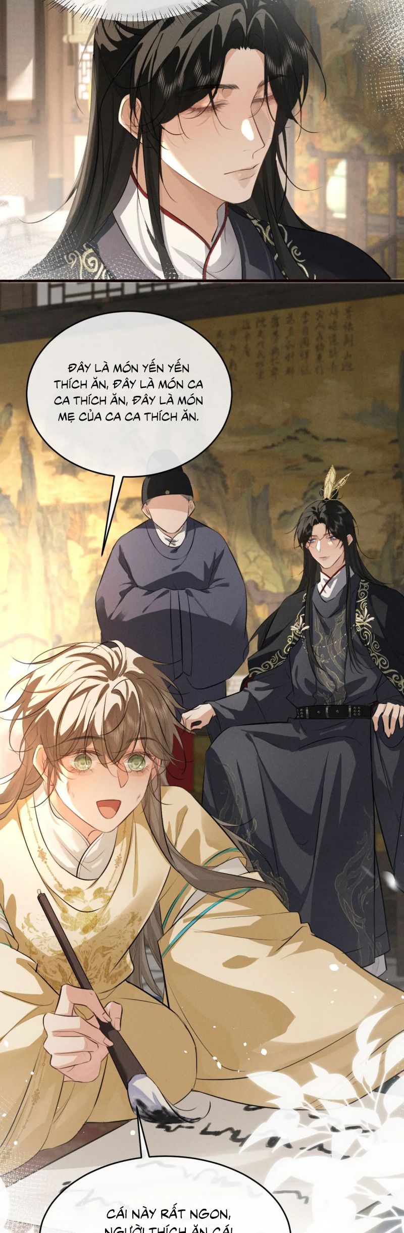Thoát Cương Chap 48 - Next Chap 49