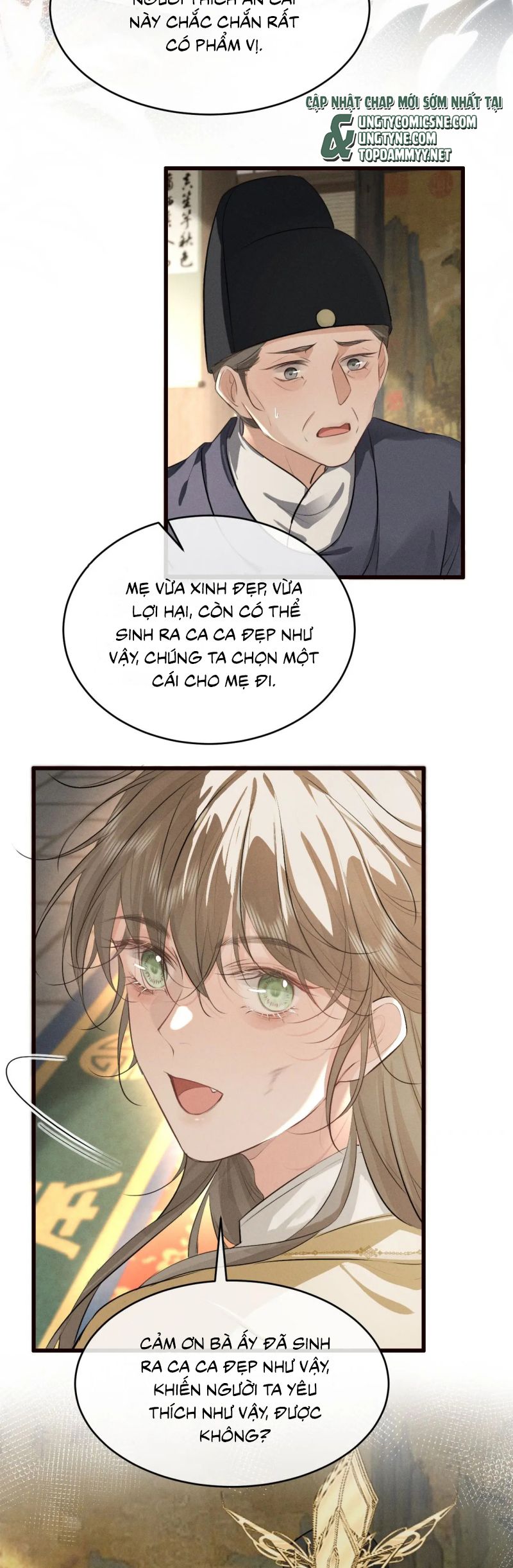 Thoát Cương Chap 48 - Next Chap 49