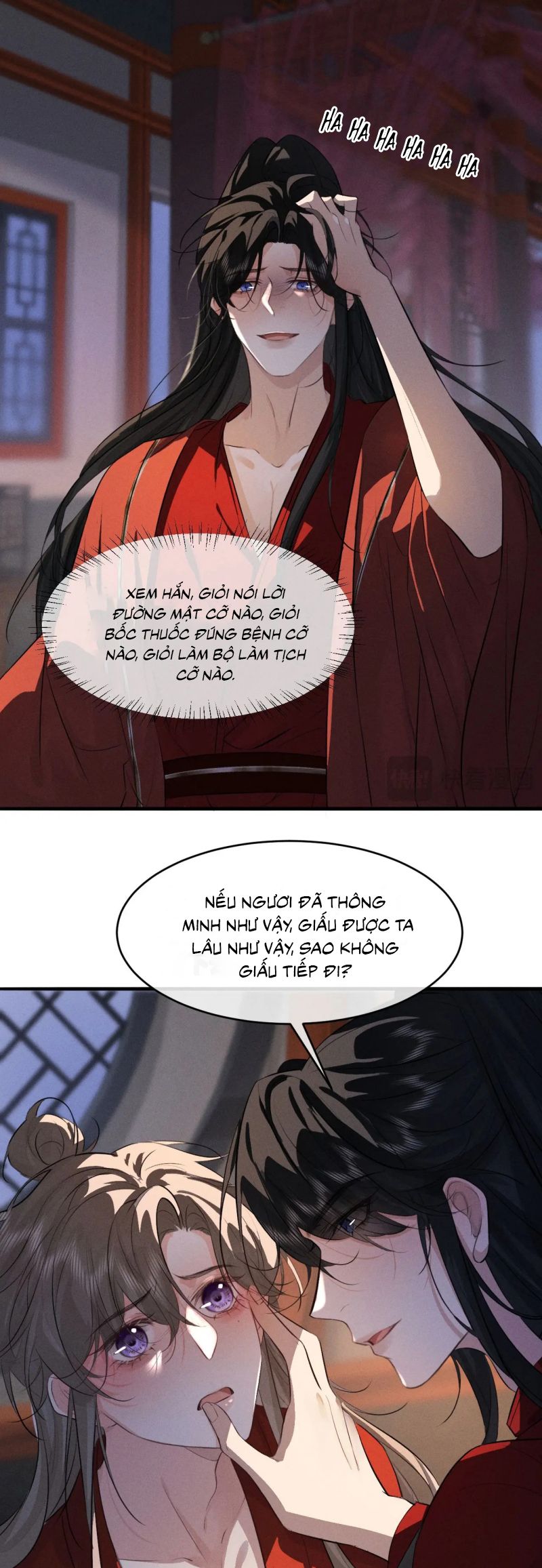 Thoát Cương Chap 48 - Next Chap 49