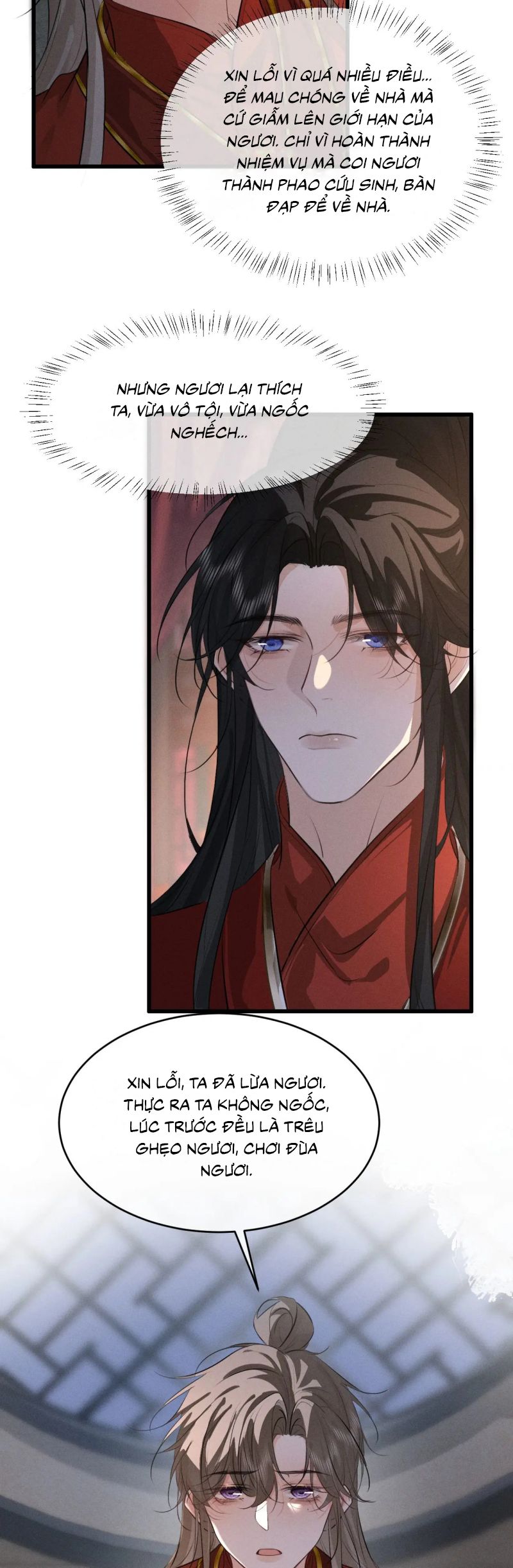 Thoát Cương Chap 48 - Next Chap 49