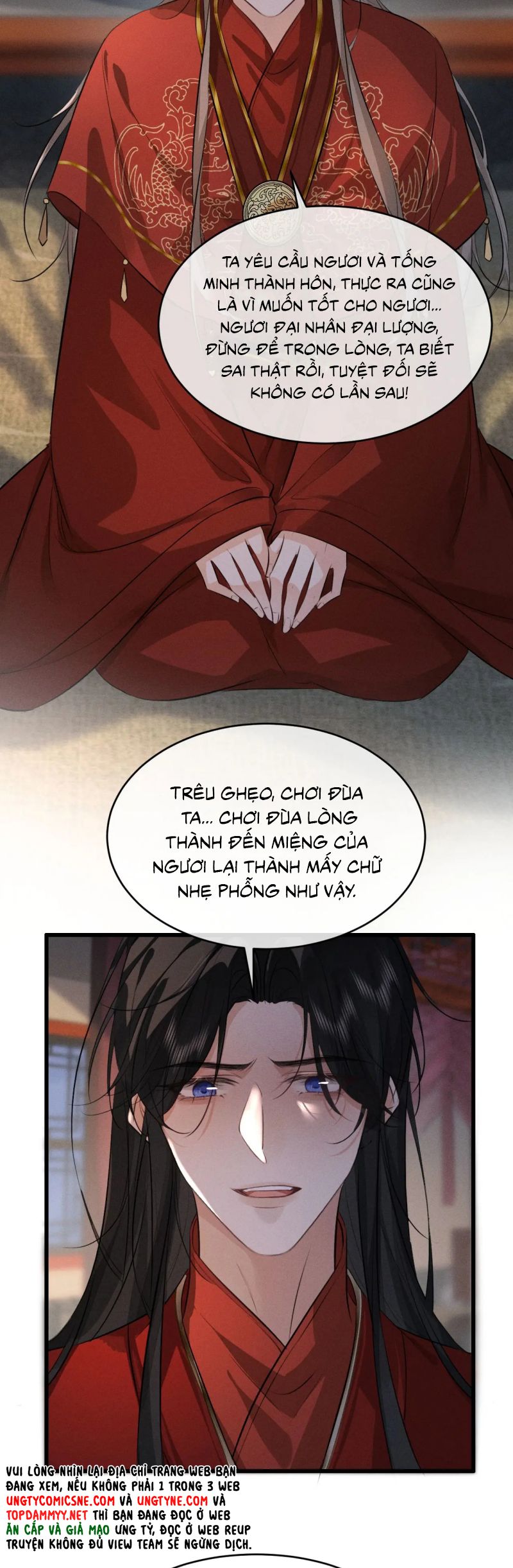 Thoát Cương Chap 48 - Next Chap 49