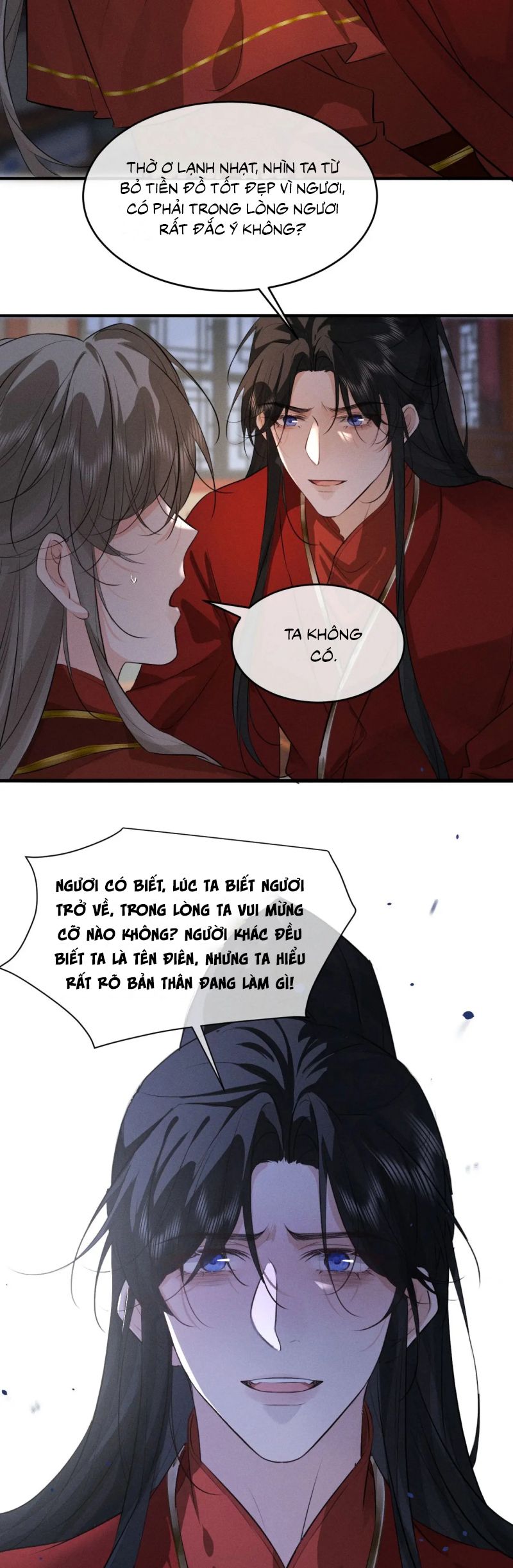 Thoát Cương Chap 48 - Next Chap 49