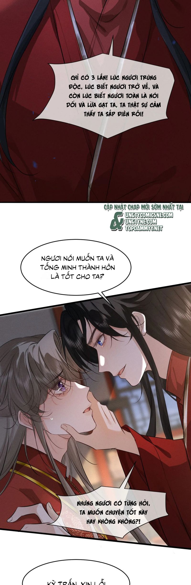 Thoát Cương Chap 48 - Next Chap 49