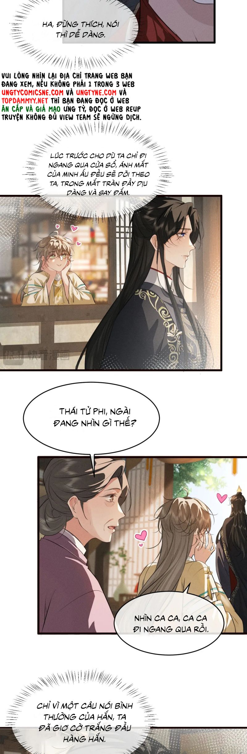 Thoát Cương Chap 48 - Next Chap 49
