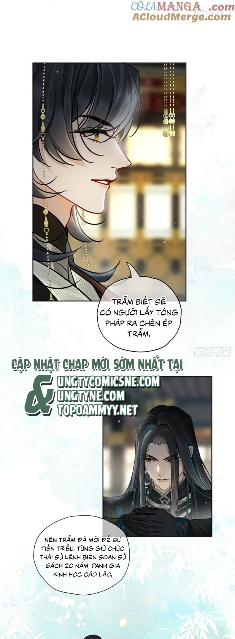 Cư Tâm Bất Kính Chap 50 - Next Chap 51