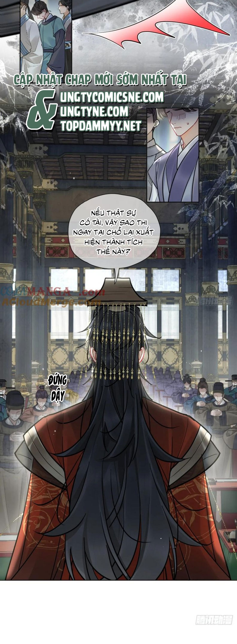 Cư Tâm Bất Kính Chap 50 - Next Chap 51