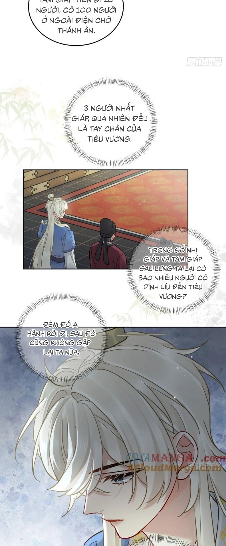 Cư Tâm Bất Kính Chap 50 - Next Chap 51