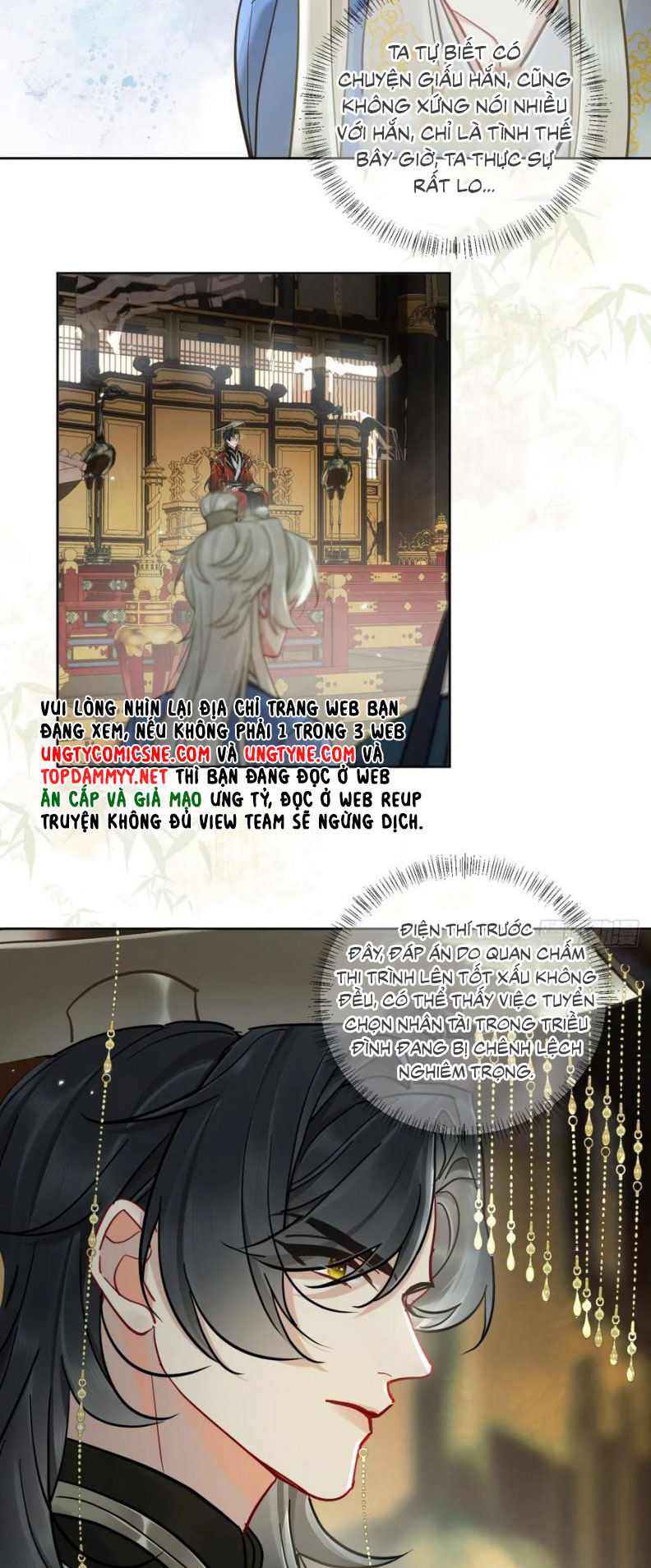 Cư Tâm Bất Kính Chap 50 - Next Chap 51