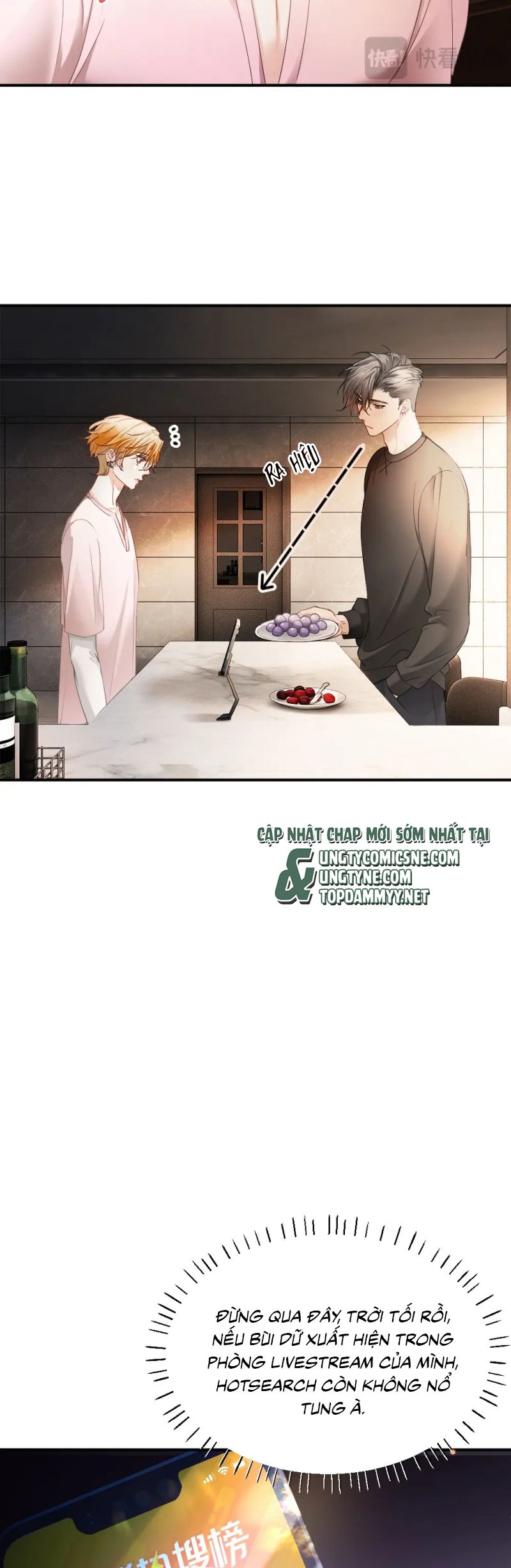 Tiểu Thiếu Gia Dựa Vào Mỹ Mạo Hoành Hành Toàn Hệ Thống Chapter 78 - Next Chap 79