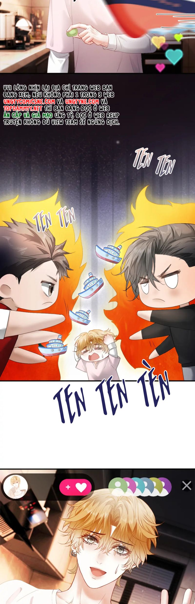 Tiểu Thiếu Gia Dựa Vào Mỹ Mạo Hoành Hành Toàn Hệ Thống Chapter 78 - Next Chap 79