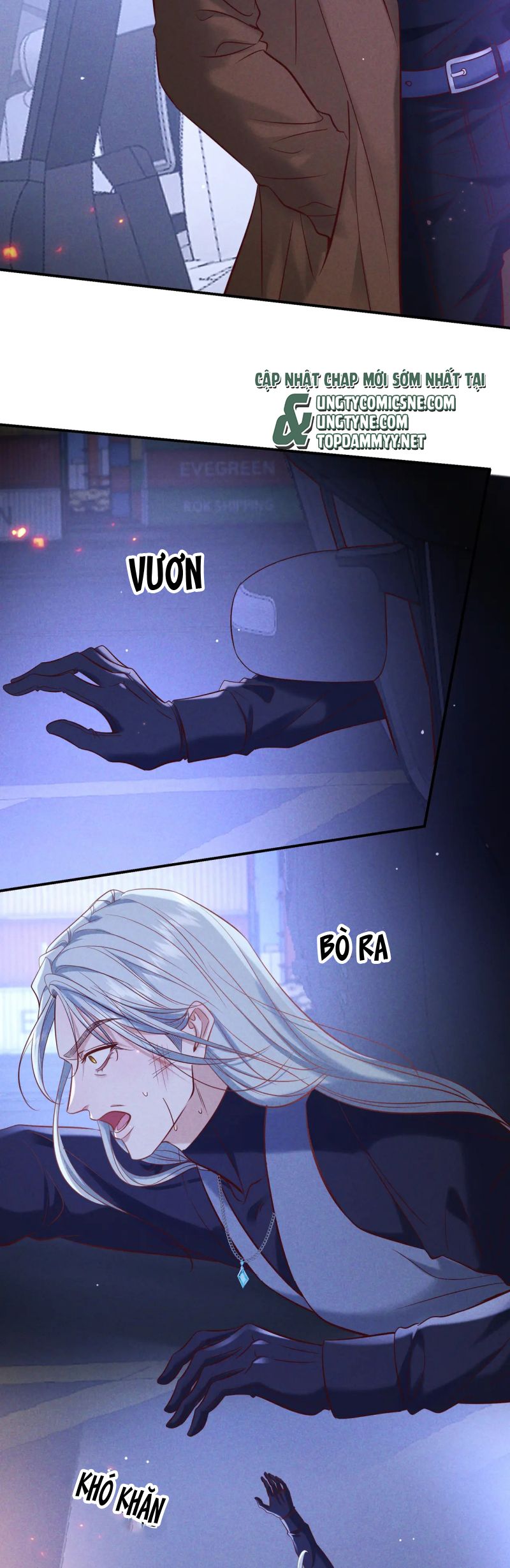 Đêm Tình Yêu Và Sát Ý Chap 64 - Next Chap 65