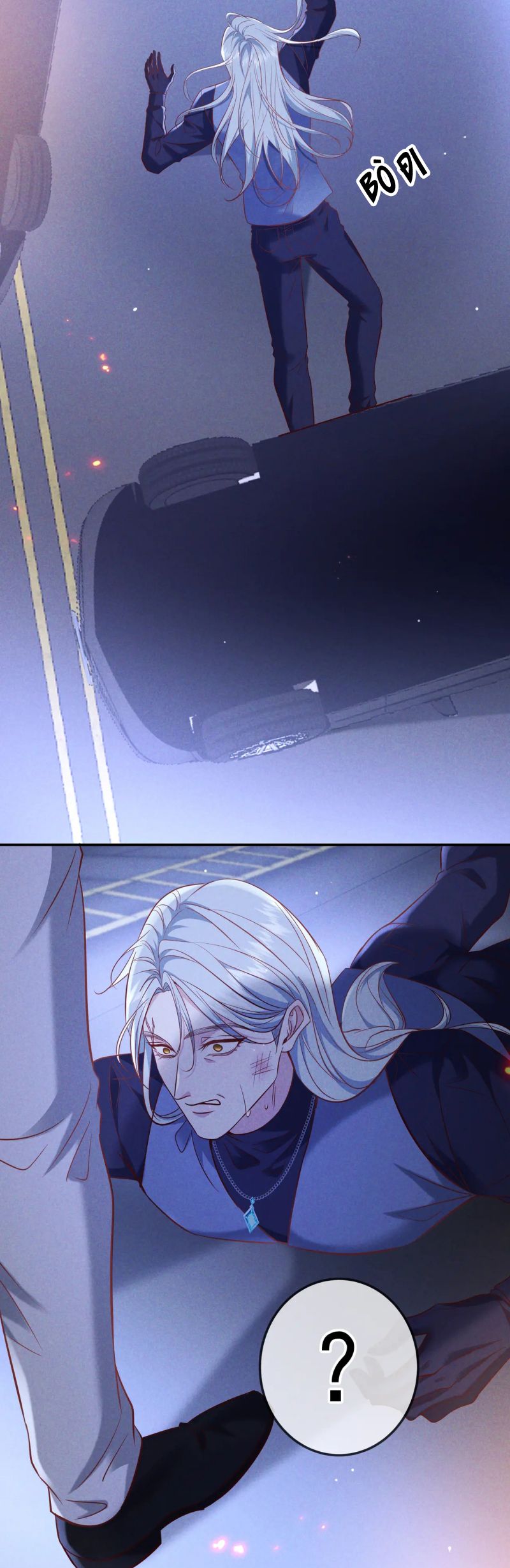 Đêm Tình Yêu Và Sát Ý Chap 64 - Next Chap 65