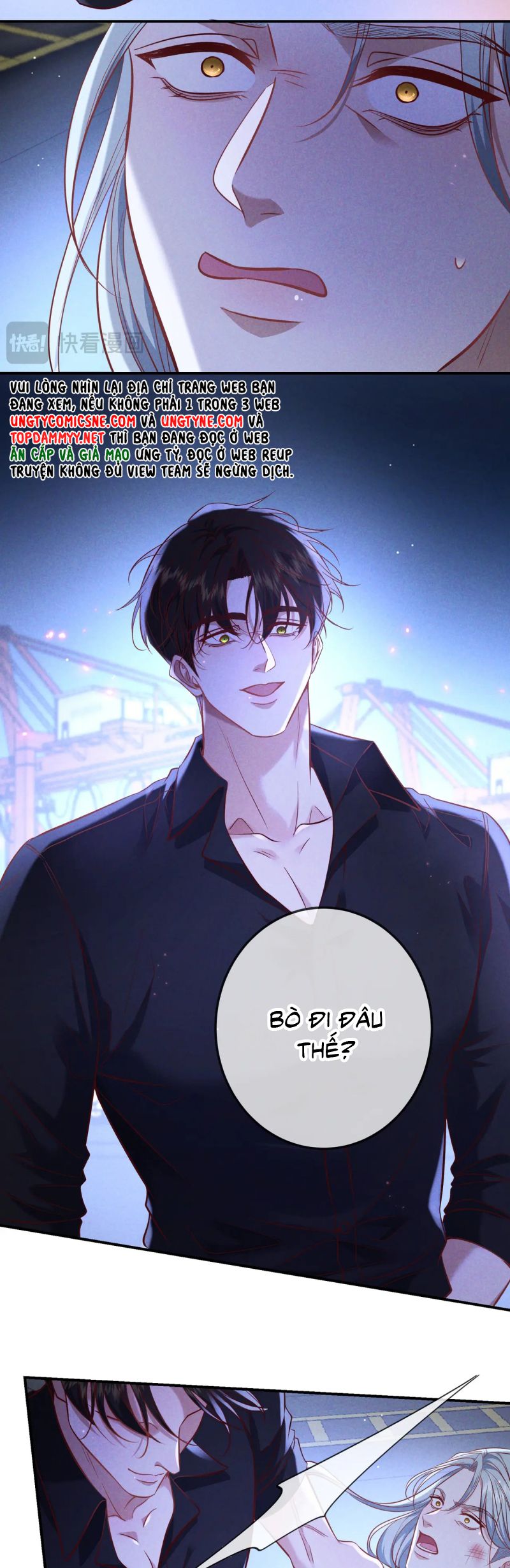 Đêm Tình Yêu Và Sát Ý Chap 64 - Next Chap 65