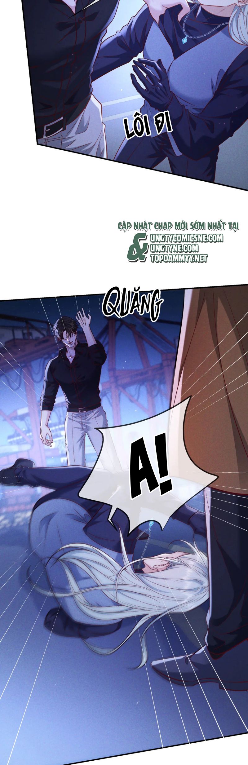 Đêm Tình Yêu Và Sát Ý Chap 64 - Next Chap 65