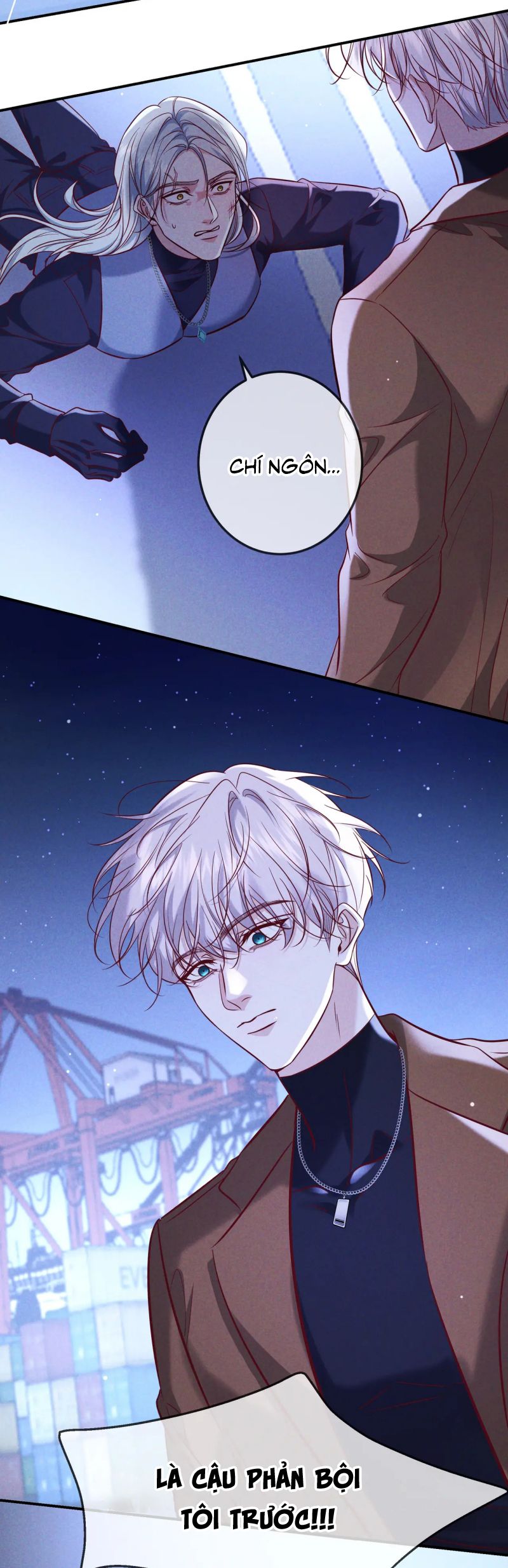 Đêm Tình Yêu Và Sát Ý Chap 64 - Next Chap 65