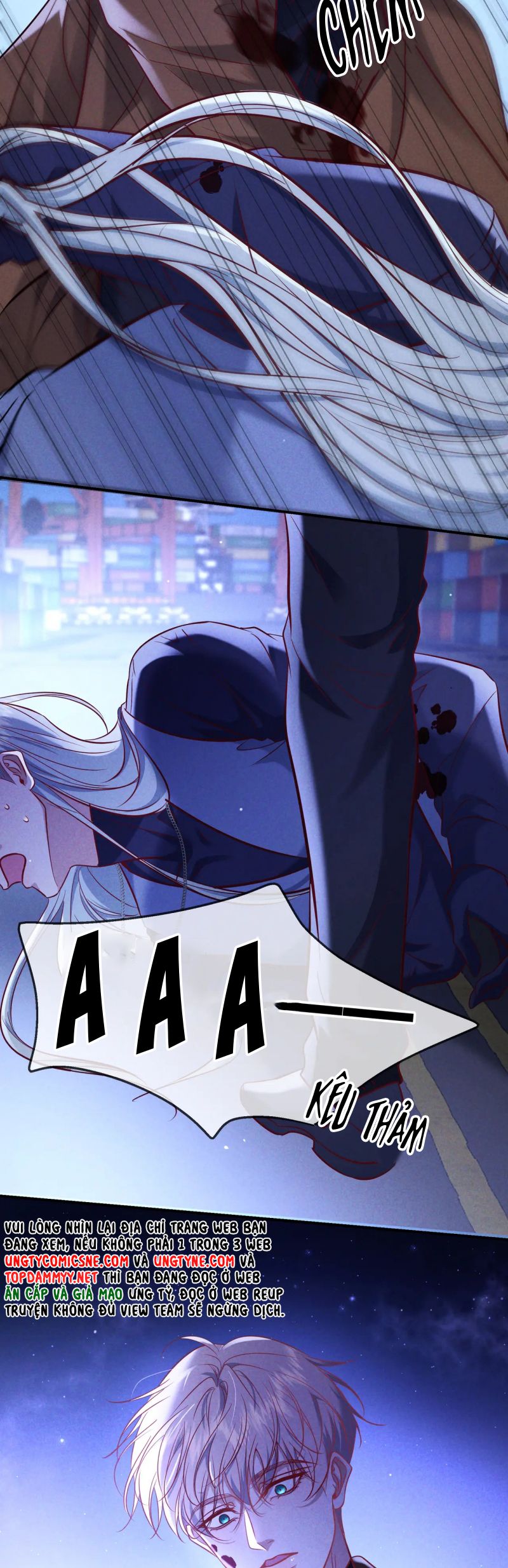 Đêm Tình Yêu Và Sát Ý Chap 64 - Next Chap 65